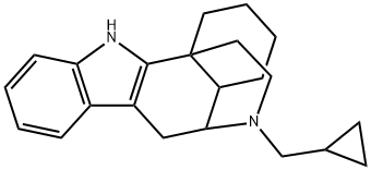 カルバゾシン 化学構造式