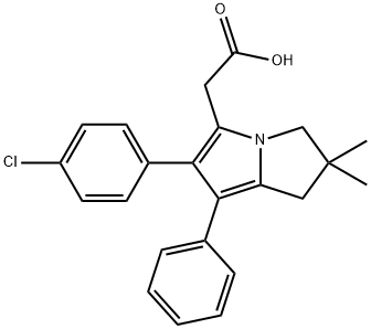 利克飞龙,156897-06-2,结构式