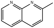 2-METHYL-[1,8]NAPHTHYRIDINE Structure