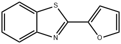 Benzothiazole, 2-(2-furanyl)- (9CI)