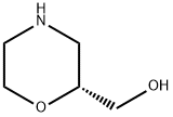 ((R)-morpholin-2-yl)methanol Structure