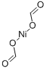 二水合甲酸镍,15694-70-9,结构式