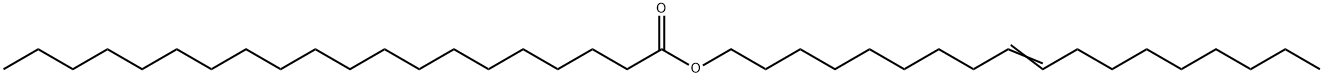 OLEYL ARACHIDATE Structure