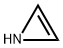1H-アジリン 化学構造式