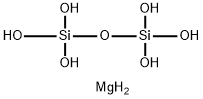 MAGNESIUMSILICATE Structure