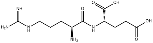 H-ARG-GLU-OH,15706-89-5,结构式