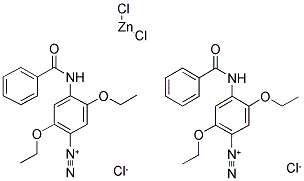 FAST BLUE BB SALT Structure