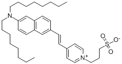 DI-8-ANEPPS, 157134-53-7, 结构式