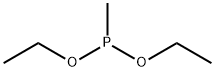 Methyldiethoxyphosphine Struktur