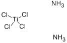 DIAMMINETETRACHLOROTITANATE (IV) Structure