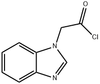 1H-Benzimidazole-1-acetylchloride(9CI)|