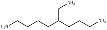 4-(aminomethyl)octane-1,8-diamine Structure