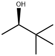 (R)-3,3-ジメチルブタン-2-オール 化学構造式