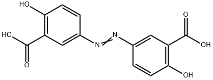 5,5'-アゾビスサリチル酸