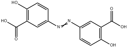 OLSALAZINE Structure