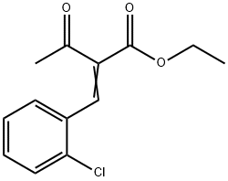 (Z)-메틸2-(2-클로로벤질리덴)-3-옥소부타노에이트
