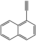 1-乙炔萘,15727-65-8,结构式