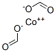 formic acid, cobalt salt Struktur