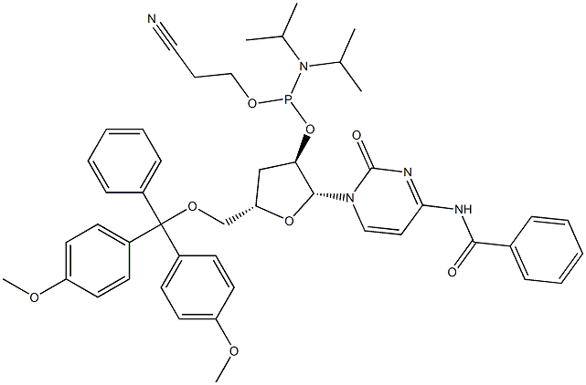 3'-DC CEP Structure