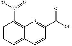 8-nitroquinoline-2-carboxylic acid 