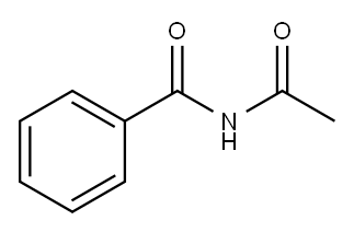 Benzamide, N-acetyl- (6CI,7CI,8CI,9CI)|