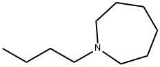N-丁基六亚甲基亚胺,15753-35-2,结构式