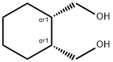 顺-1,2-环己基二甲醇, 15753-50-1, 结构式