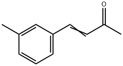 (E)-4-(3-methylphenyl)but-3-en-2-one Structure