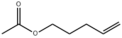 4-PENTEN-1-YL ACETATE Structure