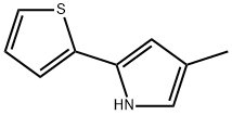 3-Methyl-2-thienylpyrrole
|4-甲基-2-(2-噻吩基)吡咯