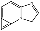 1H-Cycloprop[e]imidazo[1,2-a]pyridine(9CI) Struktur