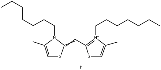季铵盐-73,15763-48-1,结构式