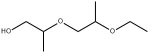 dipropylene glycol ethyl ether Struktur