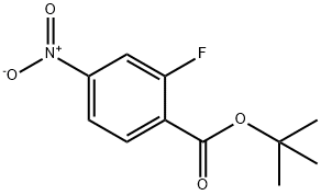 157665-46-8 2-氟-4-硝基苯甲酸叔丁酯