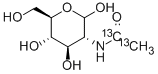 2-[1,2-13C2]ACETAMIDO-2-DEOXY-D-GLUCOSE price.
