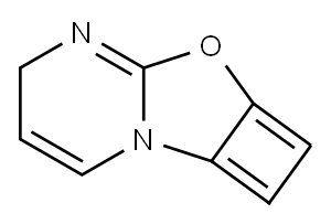 2H-Cyclobut[4,5]oxazolo[3,2-a]pyrimidine(9CI) Struktur