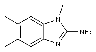 15777-02-3 1,5,6-三甲基-1H-苯并[D]咪唑基-2-胺