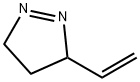 3-Vinyl-1-pyrazoline Struktur