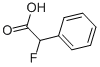 Α-氟苯基乙酸 结构式