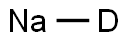 sodium deuteride  Struktur