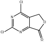 2,4-dihydroxyfuro[3,4-d]pyriMidin-7(5H)-one Structure
