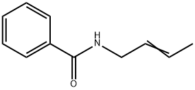 Benzamide,  N-2-butenyl-  (9CI)|
