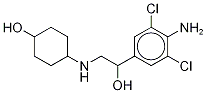 Clencyclohexerol Structure