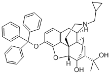 3-O-TRITYL-6-O-DESMETHYL-DIPRENORPHINE|