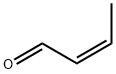 (E)-but-2-enal Struktur