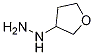 (四氢-3-呋喃基)肼盐酸盐,158001-24-2,结构式