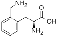 L-2-AMINOMETHYLPHE Struktur