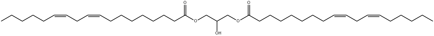 1,3-二亚油精, 15818-46-9, 结构式