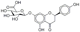 158196-34-0 NARINGENIN 7-O-Β-D-GLUCURONIDE(MIXTURE OF DIASTEREOMERS)