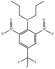 Trifluralin Structure